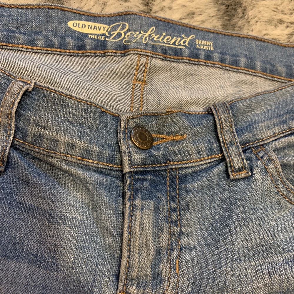Patch Jeans - Picture 6 of 7